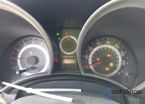 2011 Scion Tc z USA, uszkodzony, nr VIN JTKJF5C71B3007784